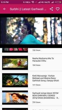 Garhwali  Song - Garhwali  Video, Garhwali Gane 🎬 screenshot 7