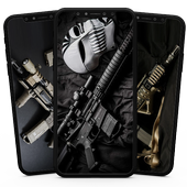 Gun Wallpaper icon