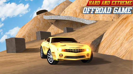 Car Driving Offroad - Hard And Extreme screenshot 3
