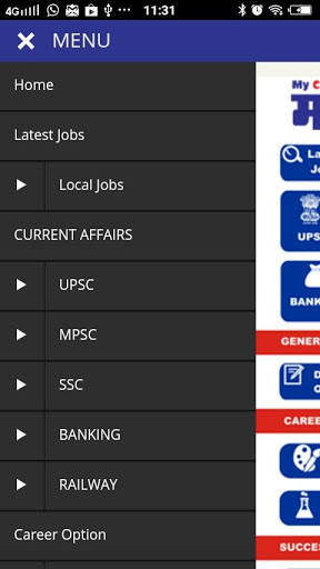 My Career screenshot 3