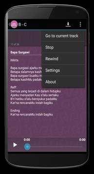 Christian Music   Lyrics screenshot 4