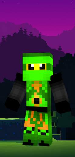Lego Skins for Minecraft screenshot 1