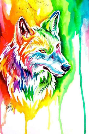 Wolf Wallpaper screenshot 5