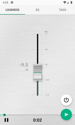 MasteringBOX screenshot 2