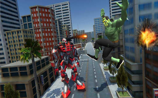 Missione di salvataggio incredibile di Monster VS screenshot 2