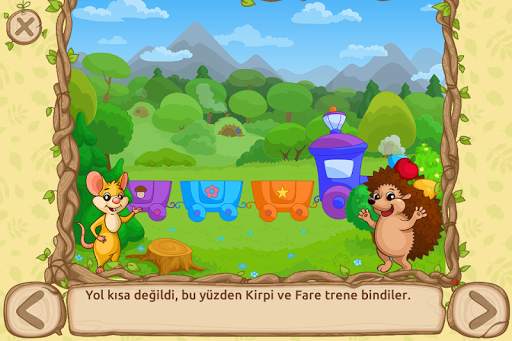 Kirpi'nin Maceraları Ücretsiz screenshot 3