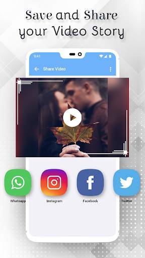 Love Photo Video Maker screenshot 7