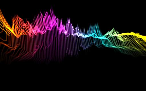 Music Visualizer screenshot 1