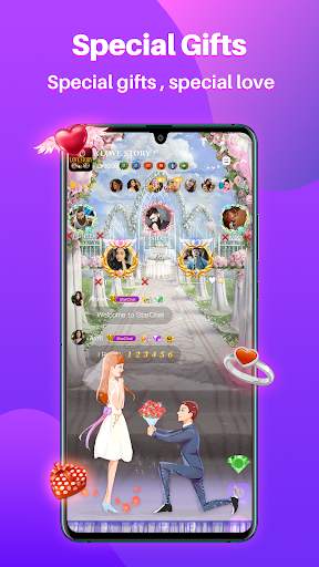 StarChat-Group Voice Chat Room screenshot 6