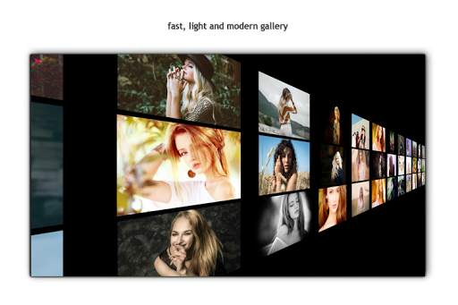 3D Gallery screenshot 3