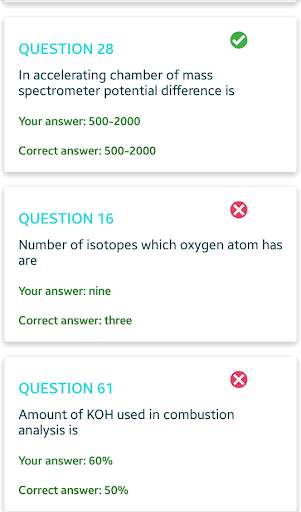 Zimsec Chemistry Revision screenshot 6