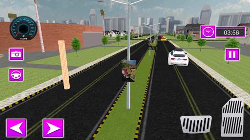 Real Bus Driving Simuation 3d  screenshot 3