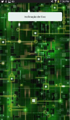 Sensors Droid screenshot 2