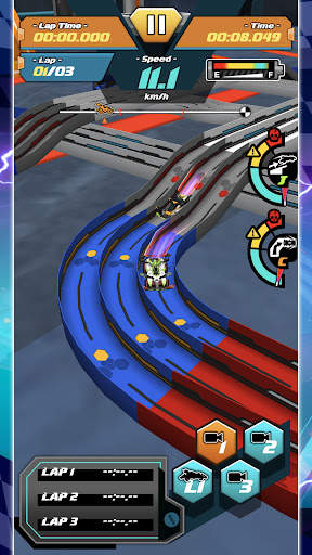 Mini Legend - Mini 4WD Racing screenshot 4