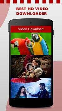 Full Movie HD Videos Player screenshot 3