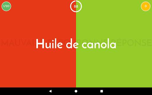 Charades intelligentes FR screenshot 9