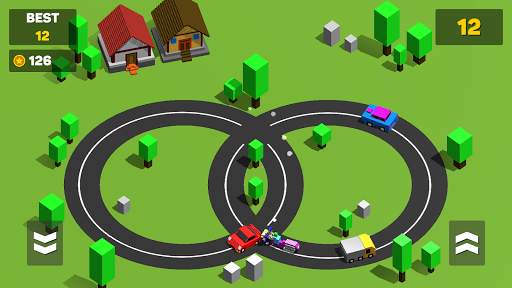 Loop Crash Drive screenshot 4