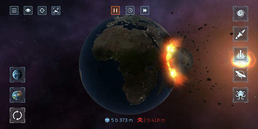 Solar Smash screenshot 4