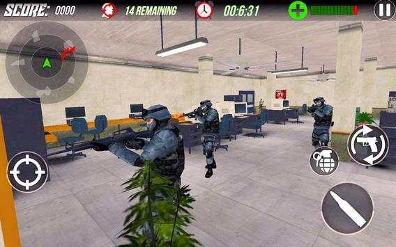 Elite Sniper Crime Hunter- FPS Shooting Game screenshot 6