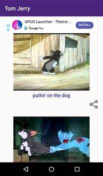 Tom and Jerry funny videos screenshot 1