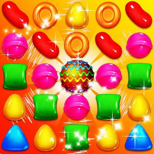 Sweet candy garden 1.2