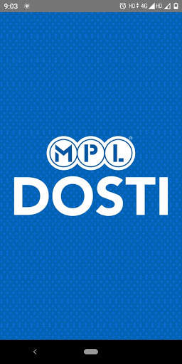 MPL Dosti screenshot 1