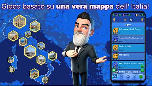 Landlord GO: Trade Real Estate screenshot 1