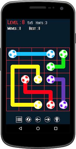 Connect The Dots Free screenshot 2