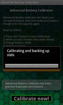 Advanced Battery Calibrator screenshot 5