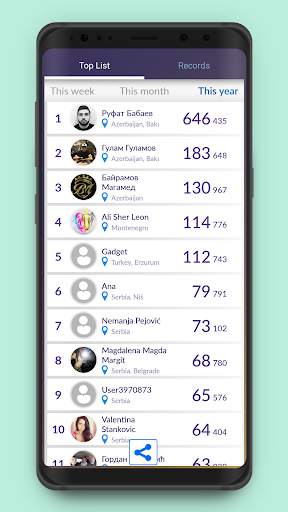 Millionaire screenshot 6