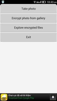 Camera Protector Free screenshot 2