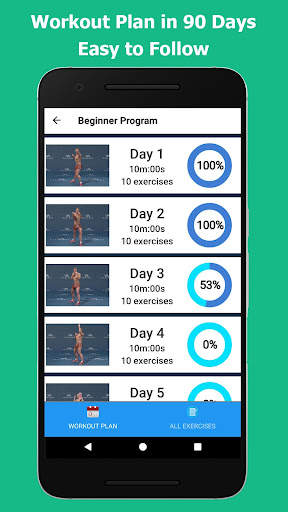 Kickboxing - Fitness Workout screenshot 2