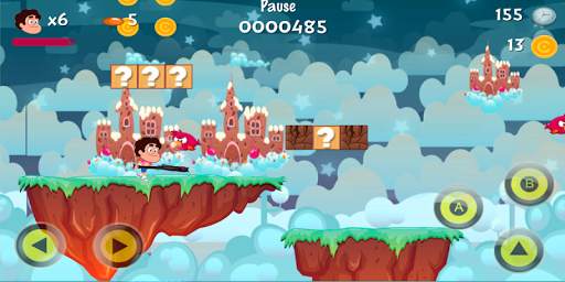 Steven future Adventure univers BEST KIDS GAME screenshot 5