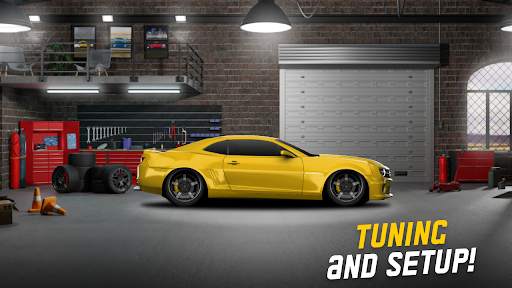 Project Drag Racing screenshot 6