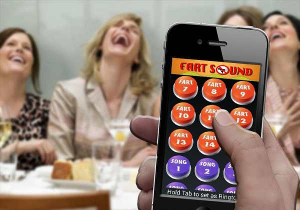 Fart Sounds : Funny Sounds screenshot 3