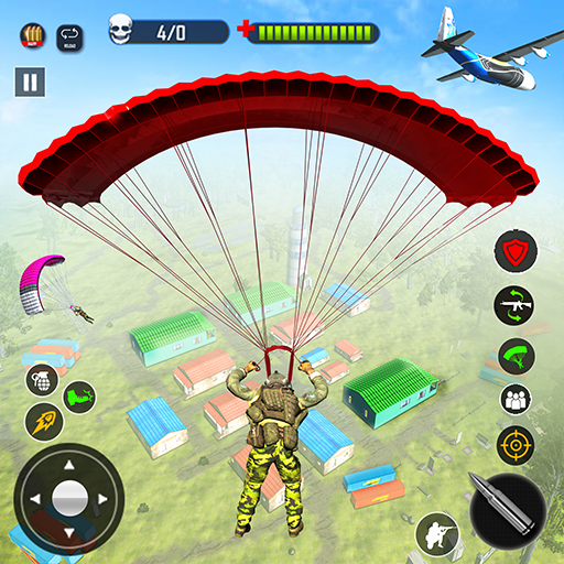 Army Commando Shooting Game icon