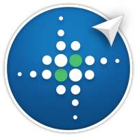 Galactio - Navigation & Maps for Urban Mobility logo
