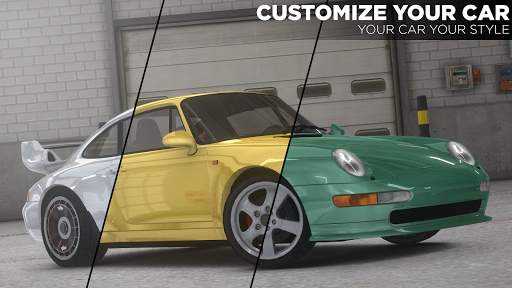 Redline: Sport - Car Racing screenshot 3