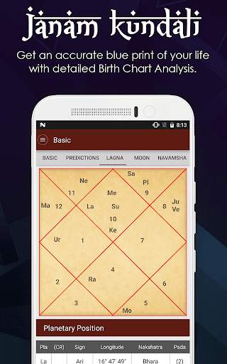 Janam Kundli, Kundali Matching & Ask an Astrologer screenshot 3