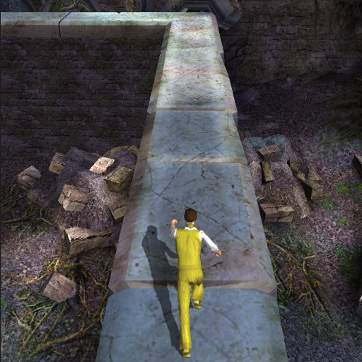 Jungle Run: Lost Temple icon