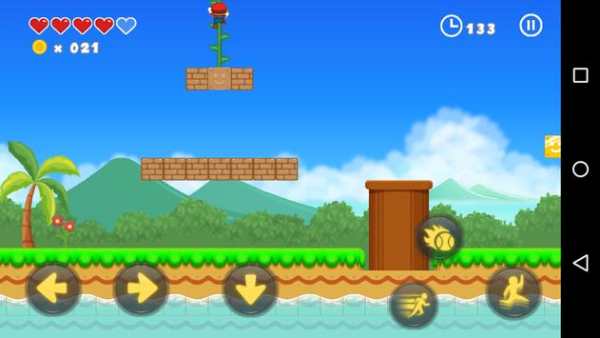 64 Games - Super Max Adventure screenshot 11