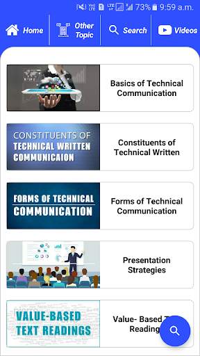 Professional Communication скриншот 2