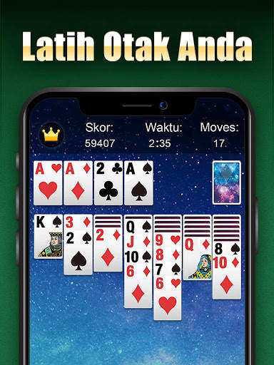 Solitaire screenshot 6