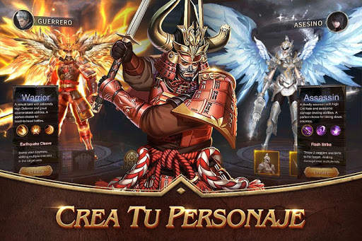 Armored God screenshot 3