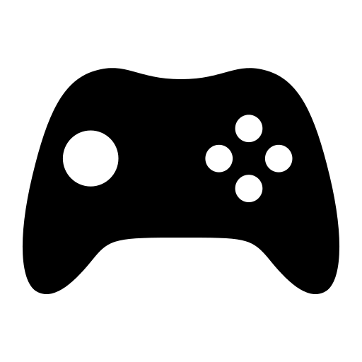 ControlRef - PC/console game control reference icon