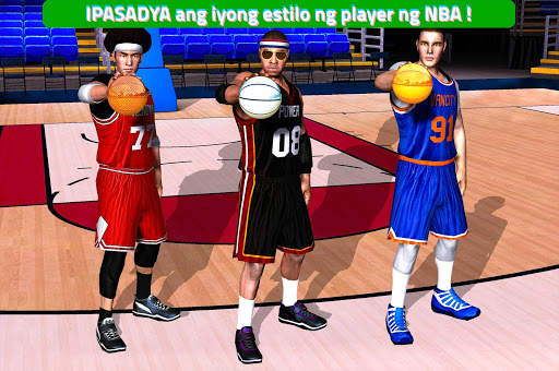 All-Star Basketball 3D™ 2K22 screenshot 8