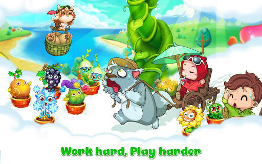 Farming Paradise - Sky Garden screenshot 6