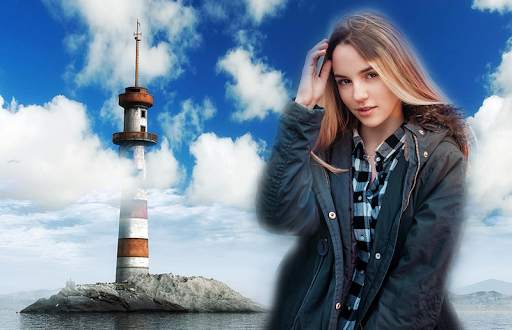 LightHouse Photo Editor - sun lighthouse pic dslr screenshot 3