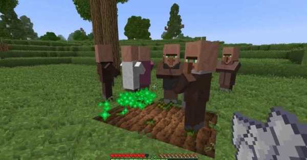 Mobs’ Crops Mod screenshot 3