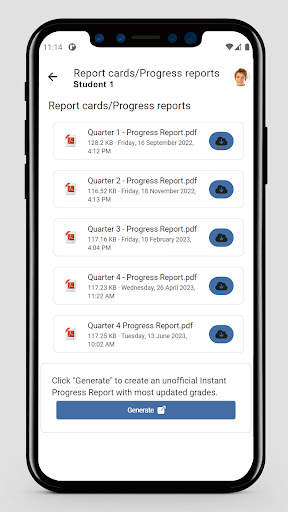 Radix Mobile screenshot 7